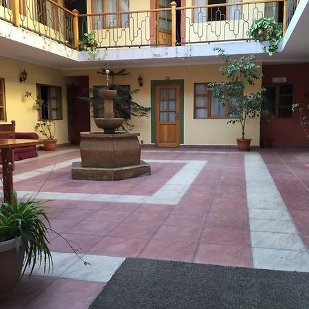 Hotel Cima Argentum โปโตซี ภายนอก รูปภาพ