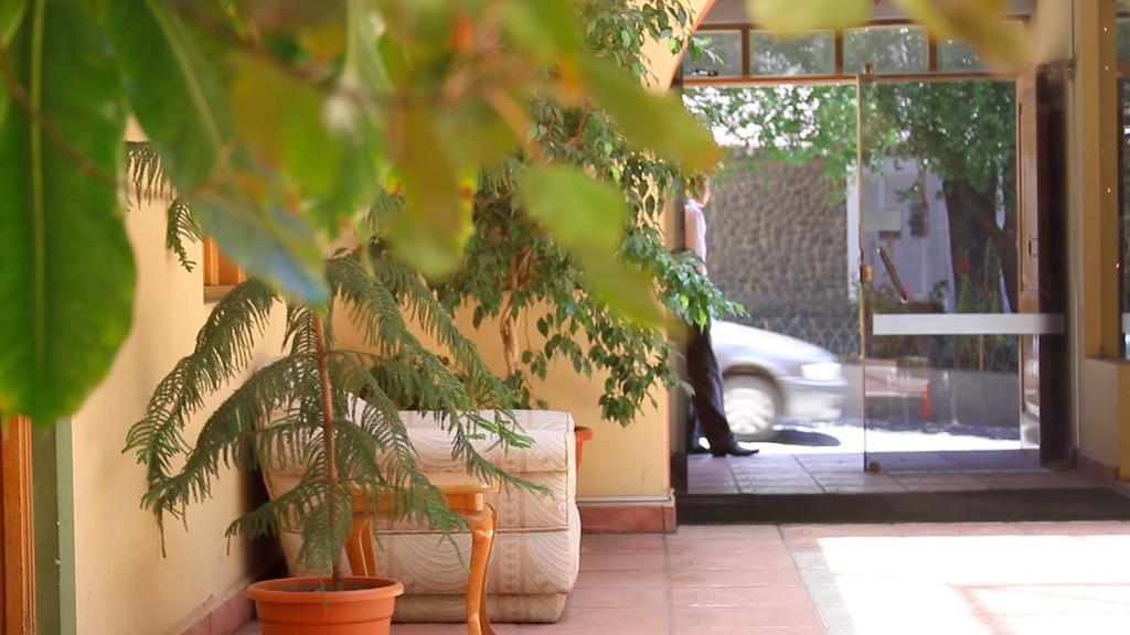 Hotel Cima Argentum โปโตซี ภายนอก รูปภาพ
