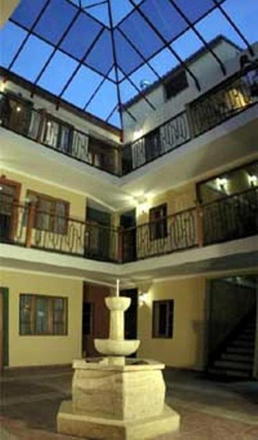 Hotel Cima Argentum โปโตซี ภายนอก รูปภาพ