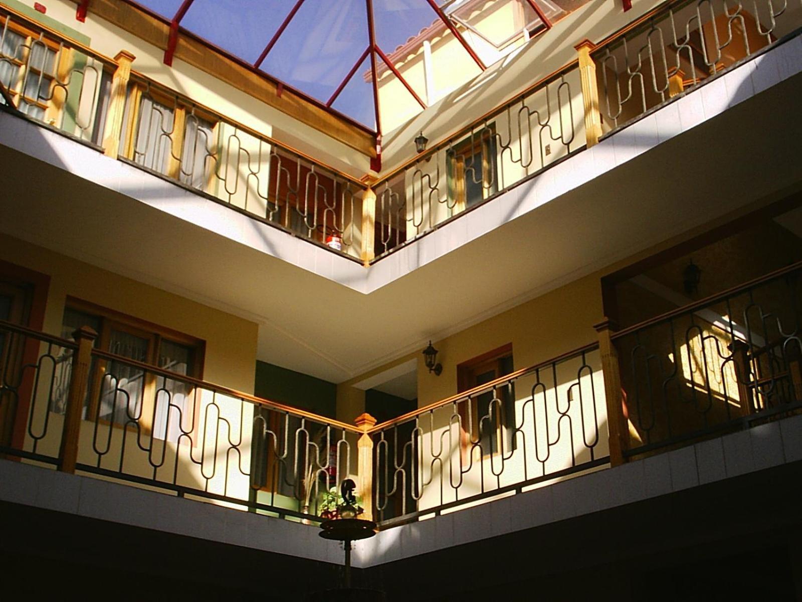 Hotel Cima Argentum โปโตซี ภายนอก รูปภาพ