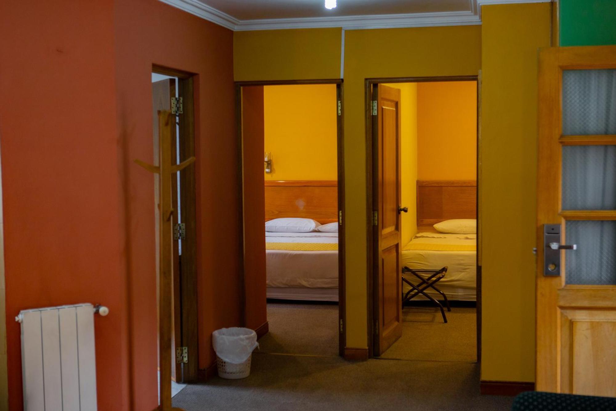 Hotel Cima Argentum โปโตซี ภายนอก รูปภาพ