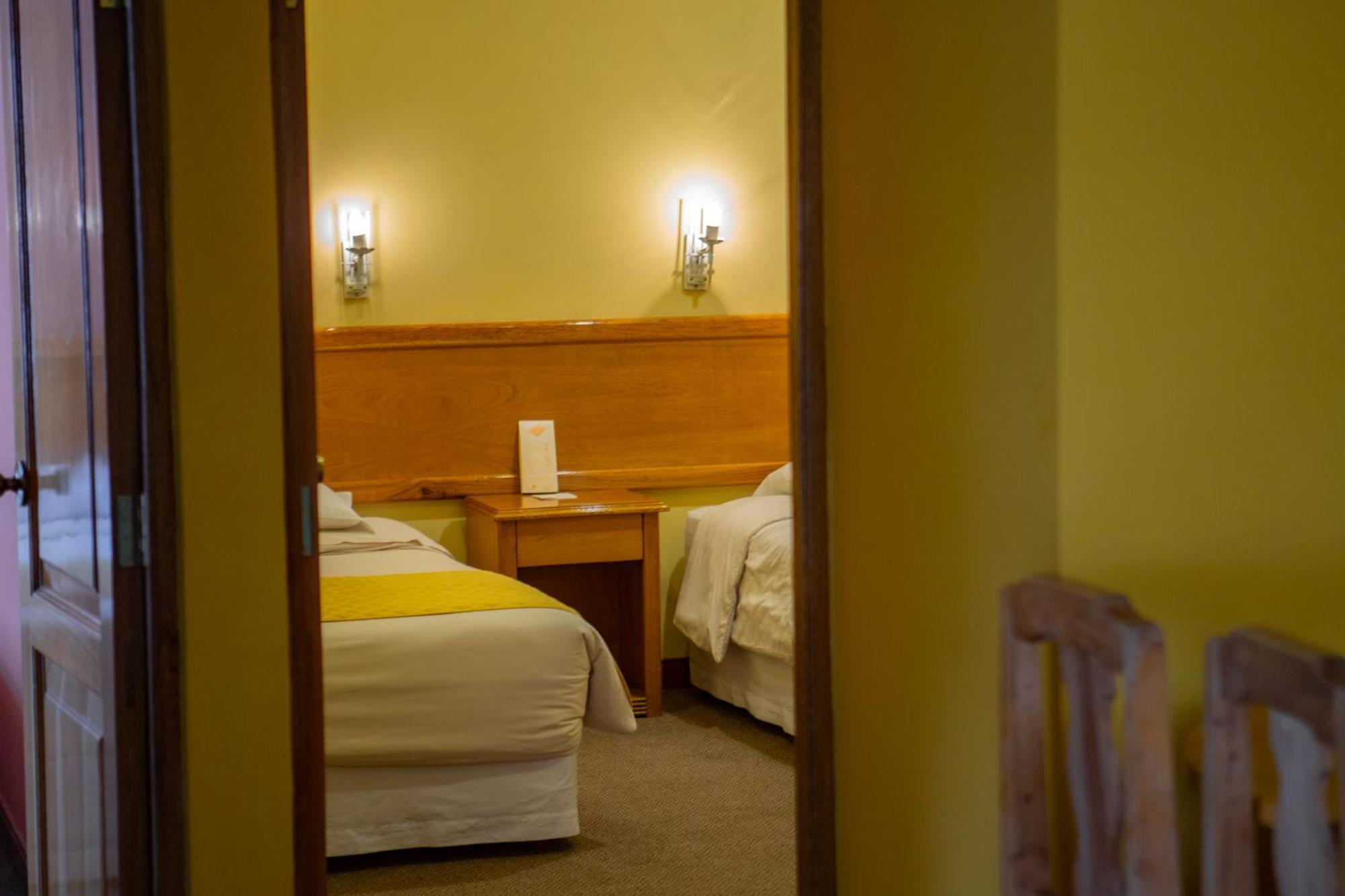 Hotel Cima Argentum โปโตซี ภายนอก รูปภาพ