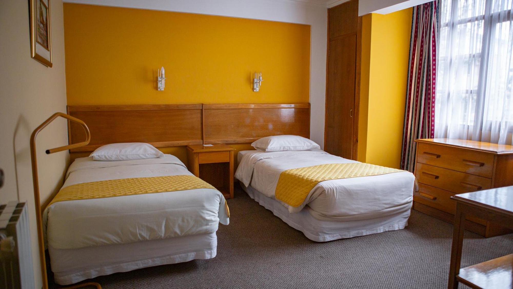 Hotel Cima Argentum โปโตซี ภายนอก รูปภาพ