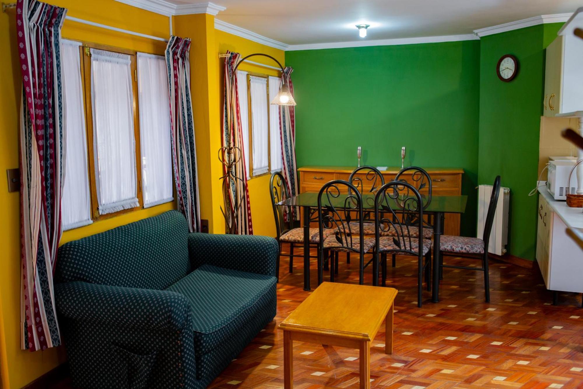 Hotel Cima Argentum โปโตซี ภายนอก รูปภาพ