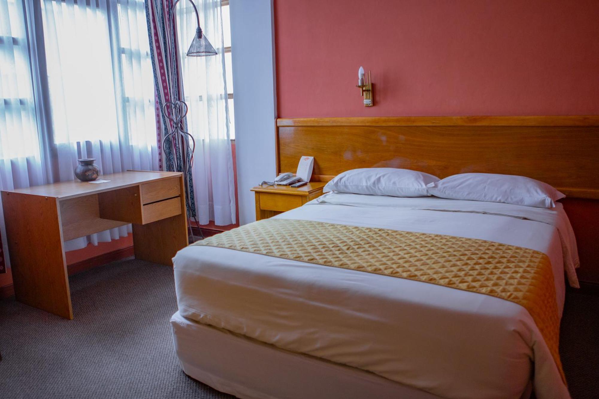 Hotel Cima Argentum โปโตซี ภายนอก รูปภาพ