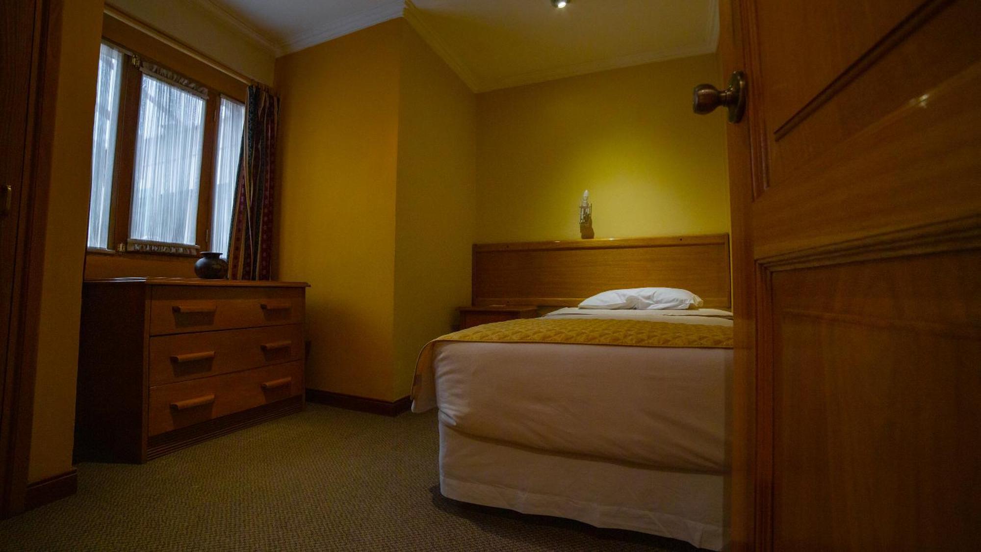 Hotel Cima Argentum โปโตซี ภายนอก รูปภาพ
