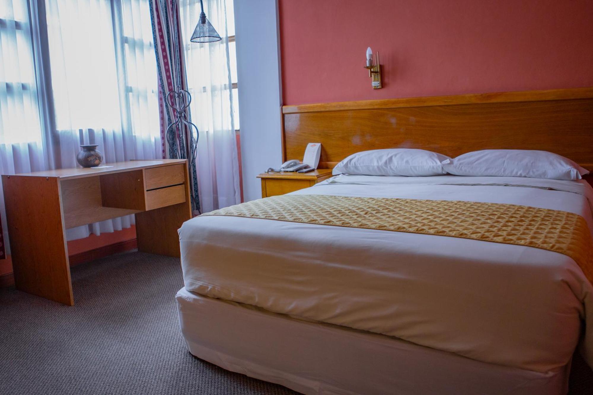 Hotel Cima Argentum โปโตซี ภายนอก รูปภาพ