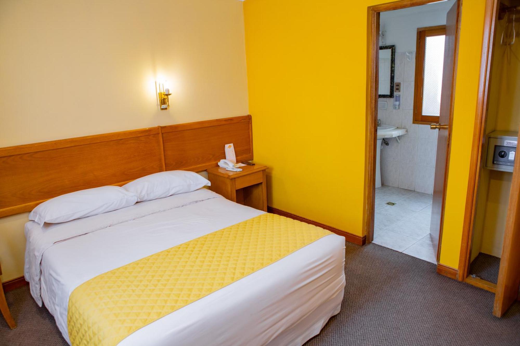 Hotel Cima Argentum โปโตซี ภายนอก รูปภาพ