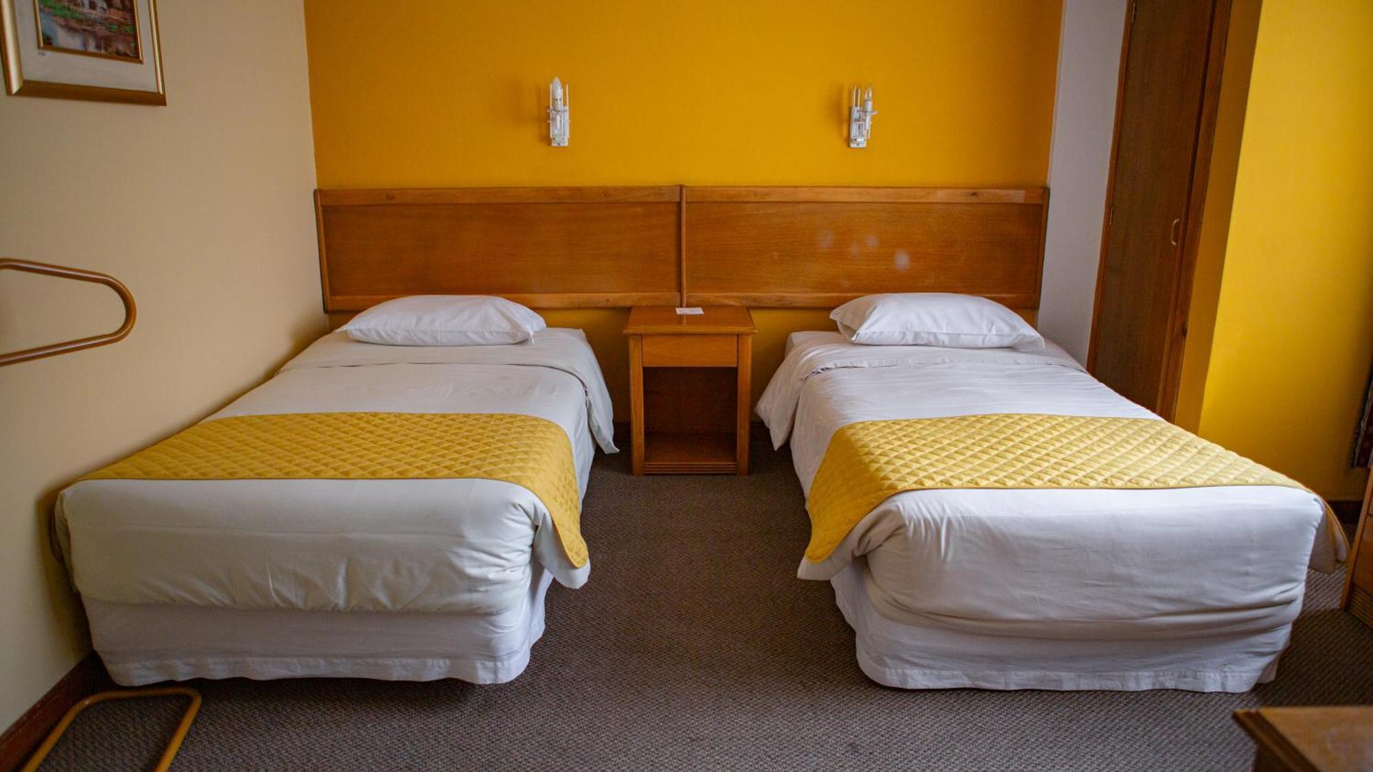 Hotel Cima Argentum โปโตซี ภายนอก รูปภาพ