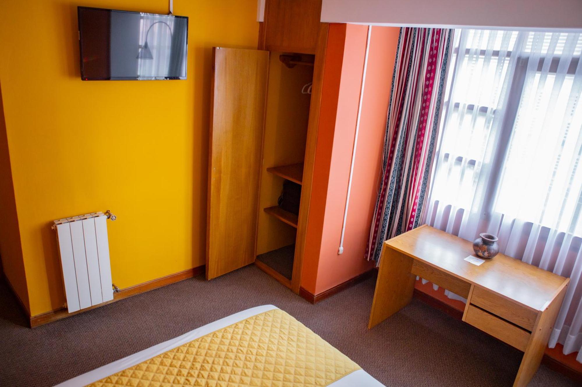 Hotel Cima Argentum โปโตซี ภายนอก รูปภาพ