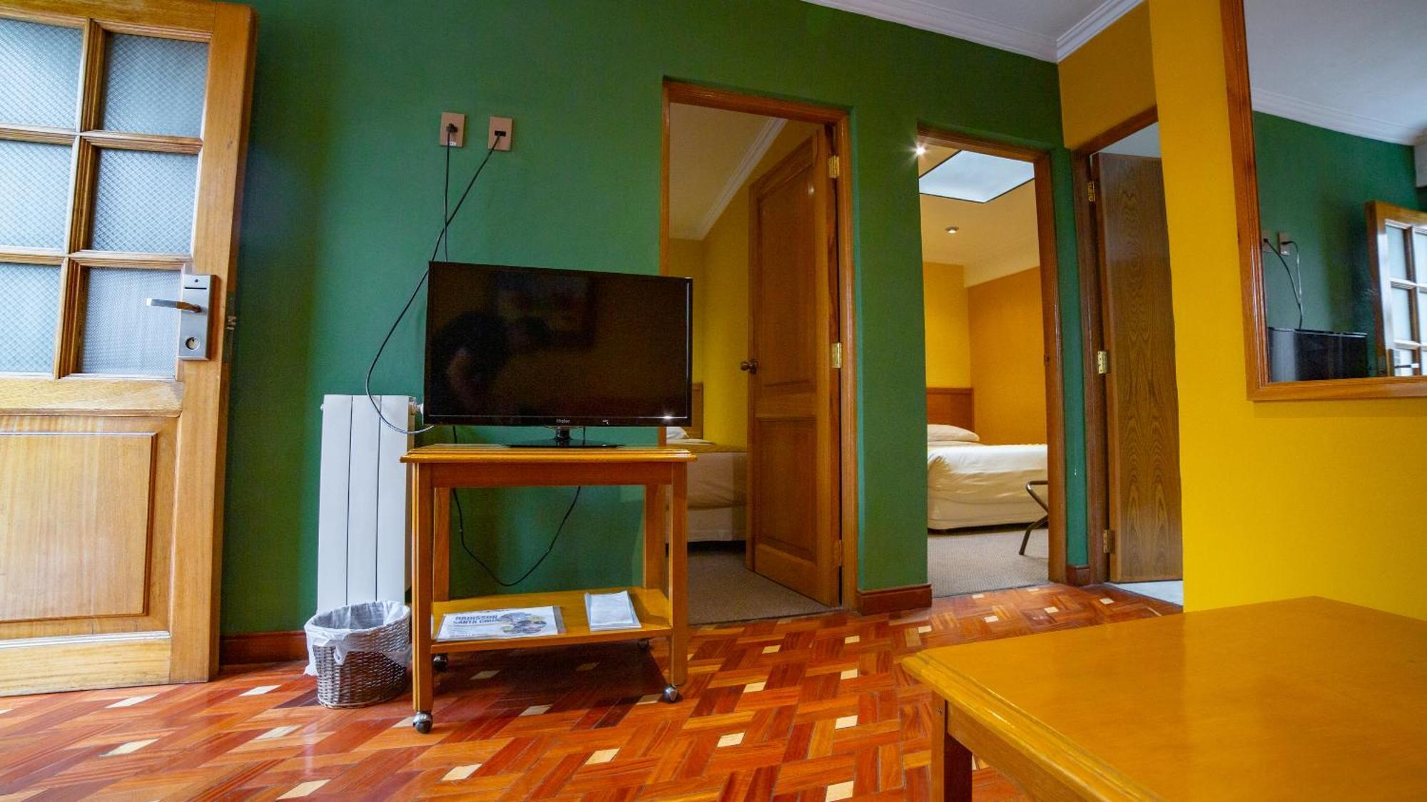 Hotel Cima Argentum โปโตซี ภายนอก รูปภาพ