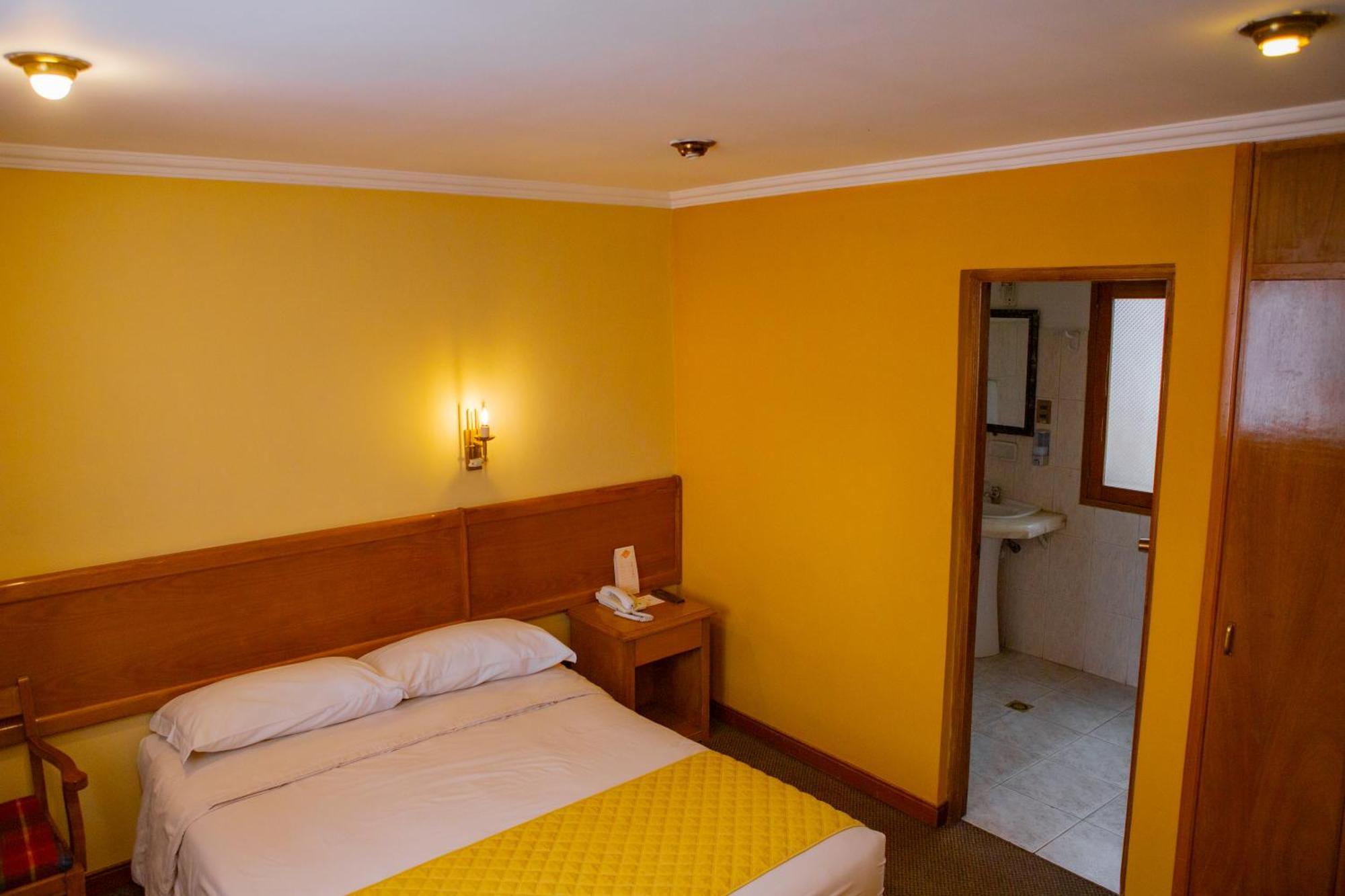 Hotel Cima Argentum โปโตซี ภายนอก รูปภาพ