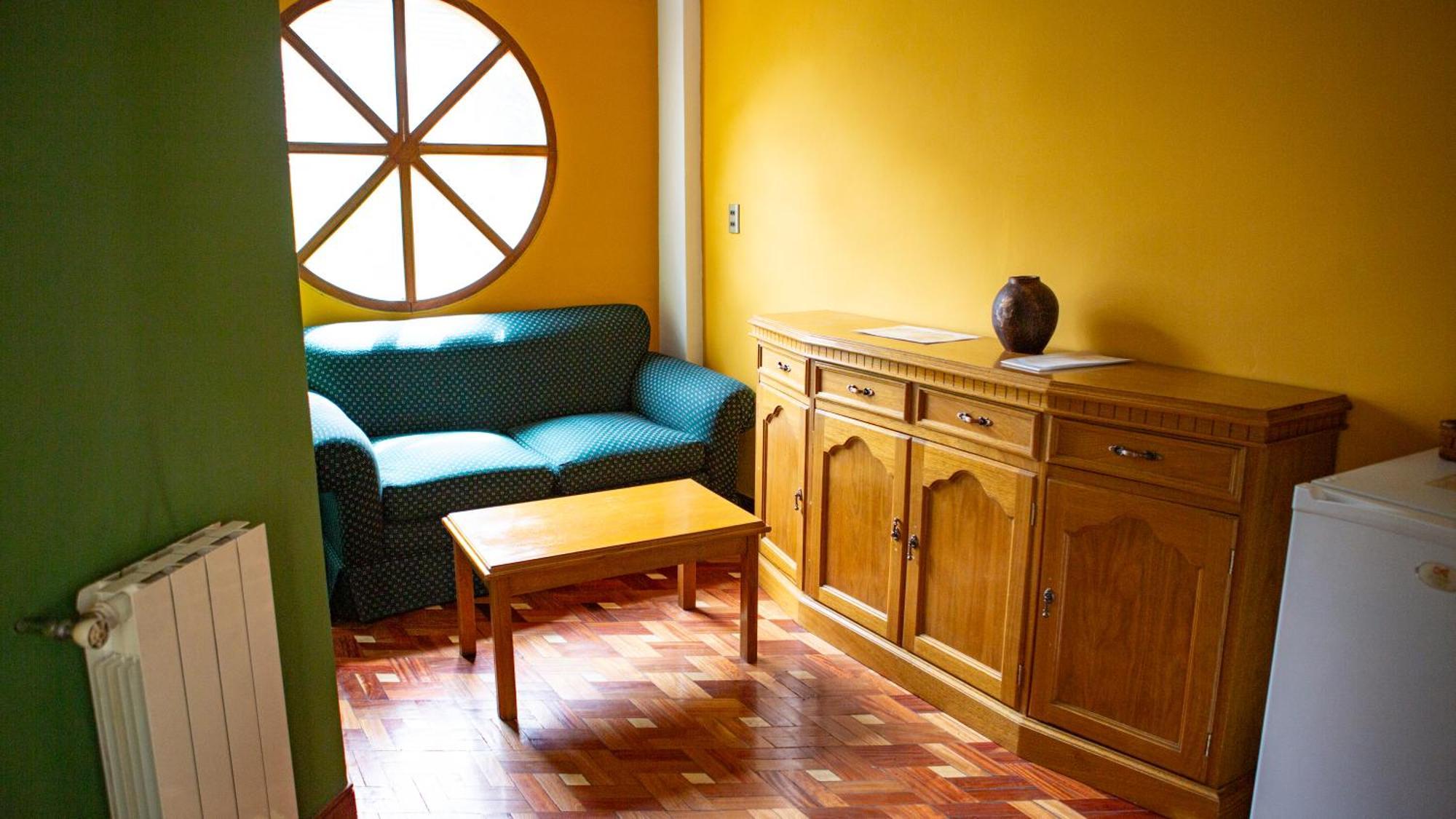 Hotel Cima Argentum โปโตซี ภายนอก รูปภาพ