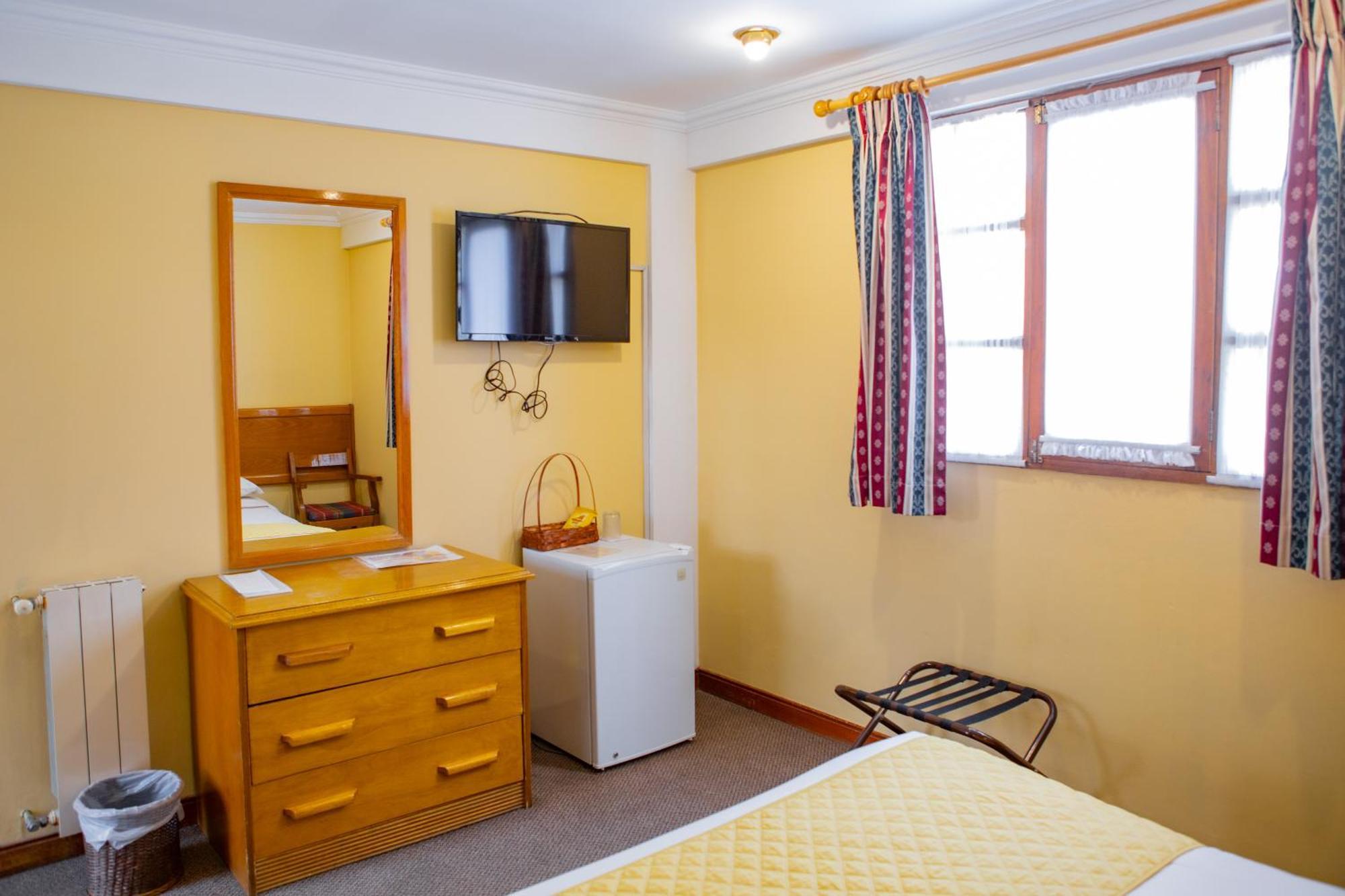 Hotel Cima Argentum โปโตซี ภายนอก รูปภาพ