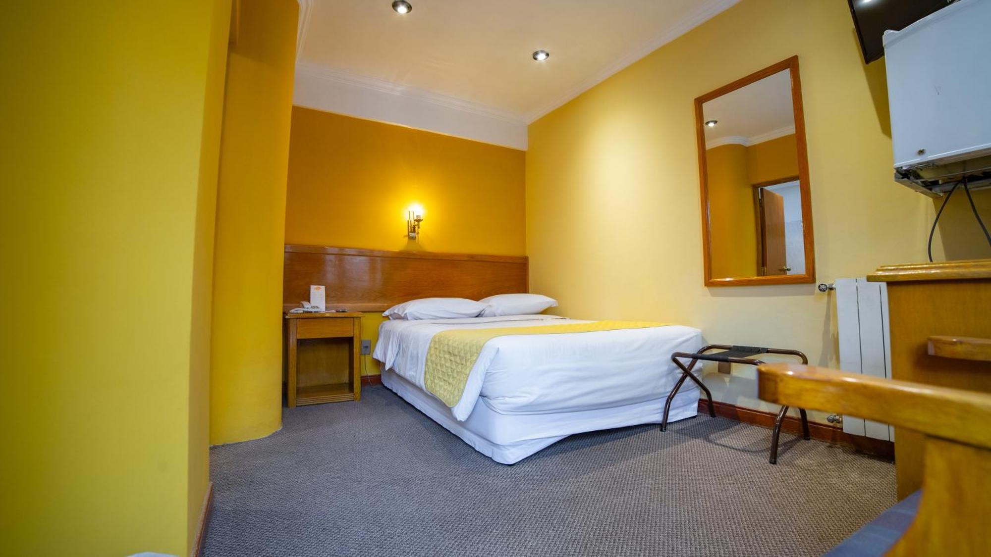 Hotel Cima Argentum โปโตซี ภายนอก รูปภาพ